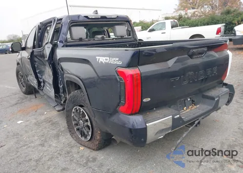 2022 Toyota Tundra Sr5 из США, поврежденный, VIN 5TFLA5AB6NX014765